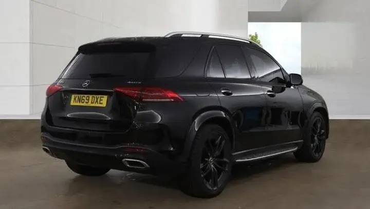 Mercedes-Benz Gle 2019 photo 4
