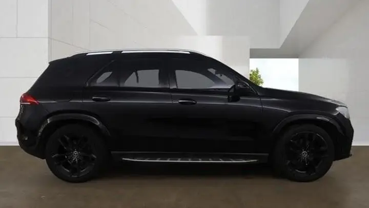 Mercedes-Benz Gle 2019 photo 5