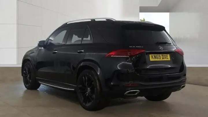 Mercedes-Benz Gle 2019 photo 3