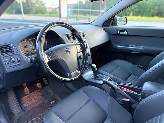 Volvo V50 2007 photo 5