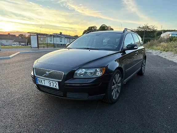 Volvo V50 2007 photo 3