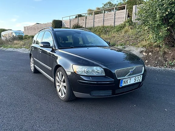 Volvo V50