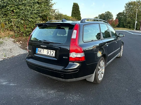 Volvo V50 2007 photo 4