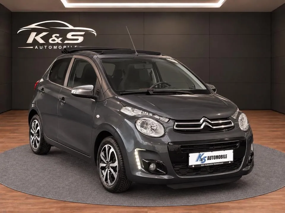 Citroen C1