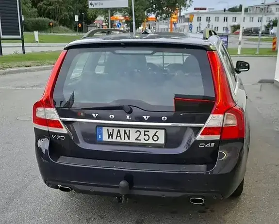 Volvo V70 2016 photo 3