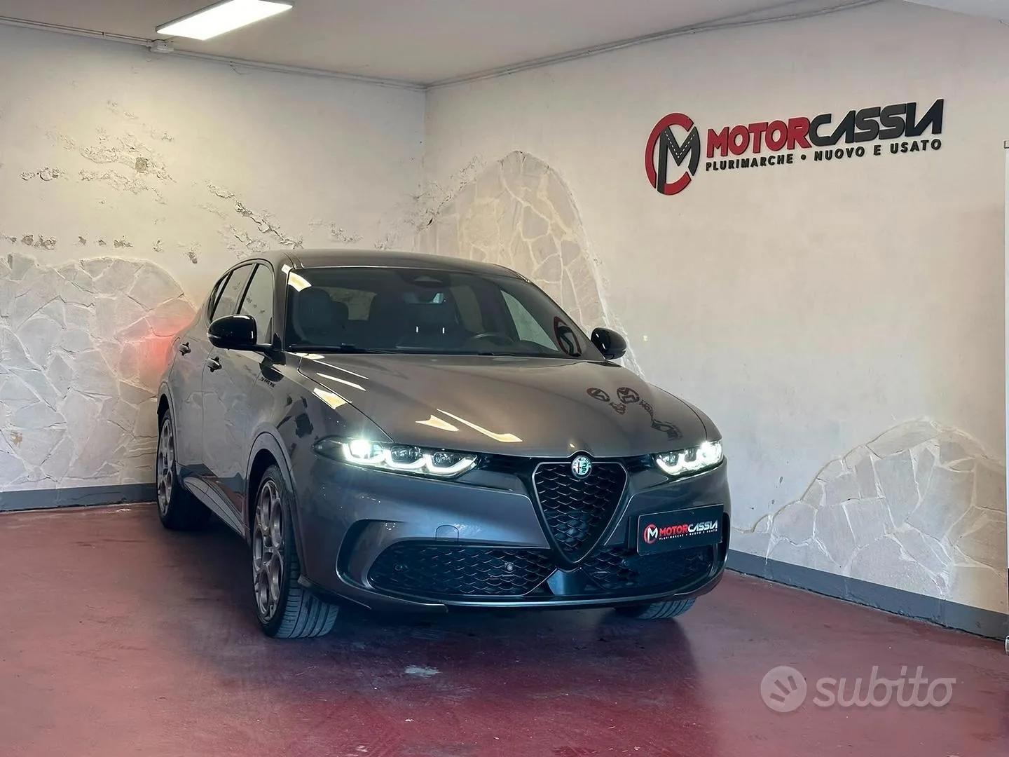 Alfa Romeo Tonale