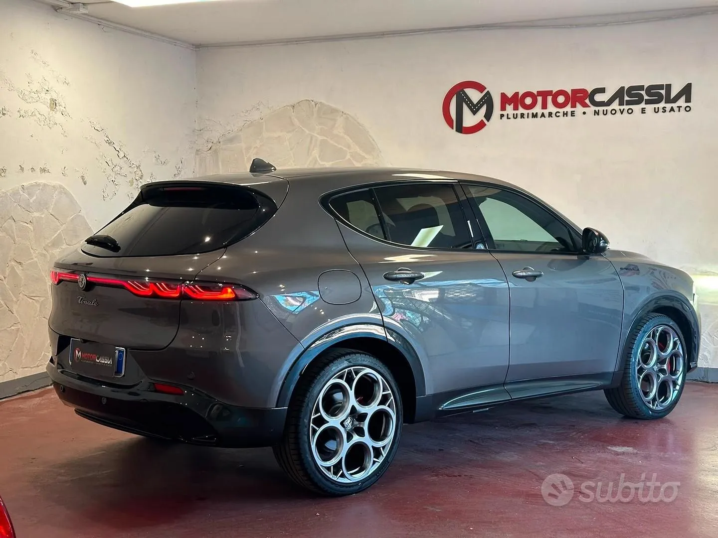 Alfa Romeo Tonale 2022 photo 5