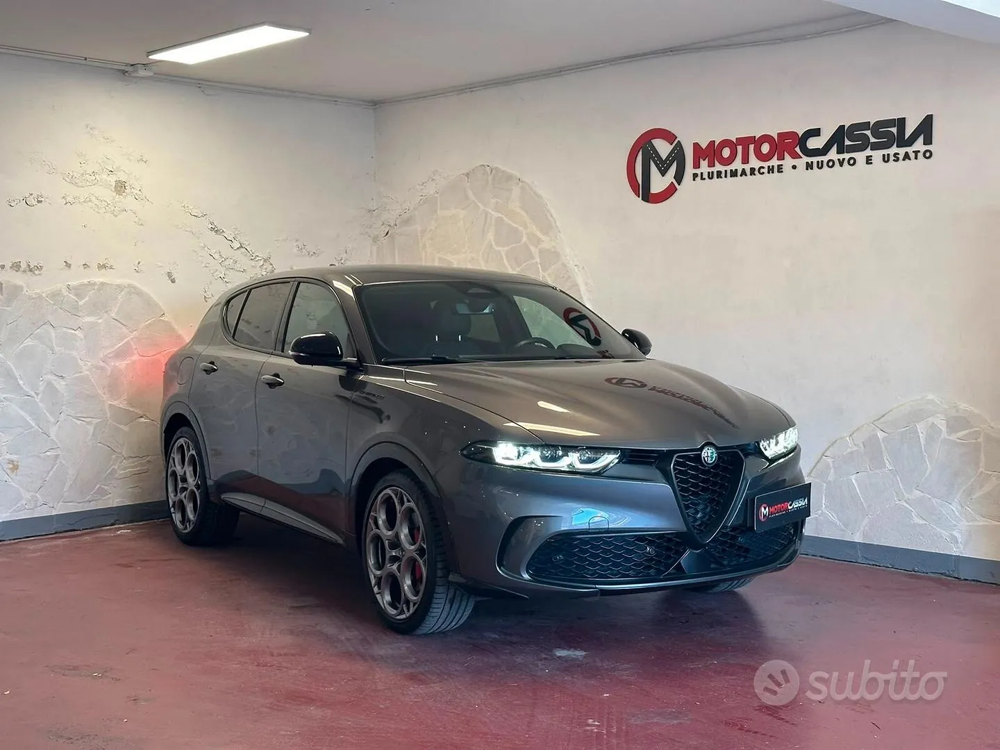 Alfa Romeo Tonale 2022 photo 4