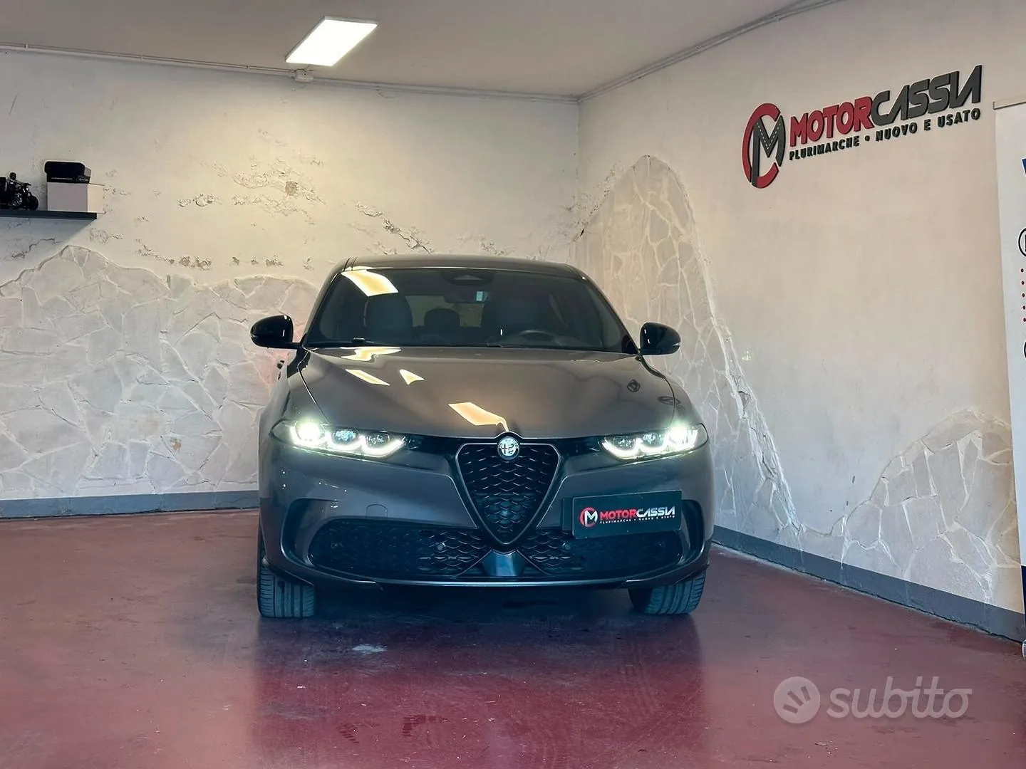 Alfa Romeo Tonale 2022 photo 3