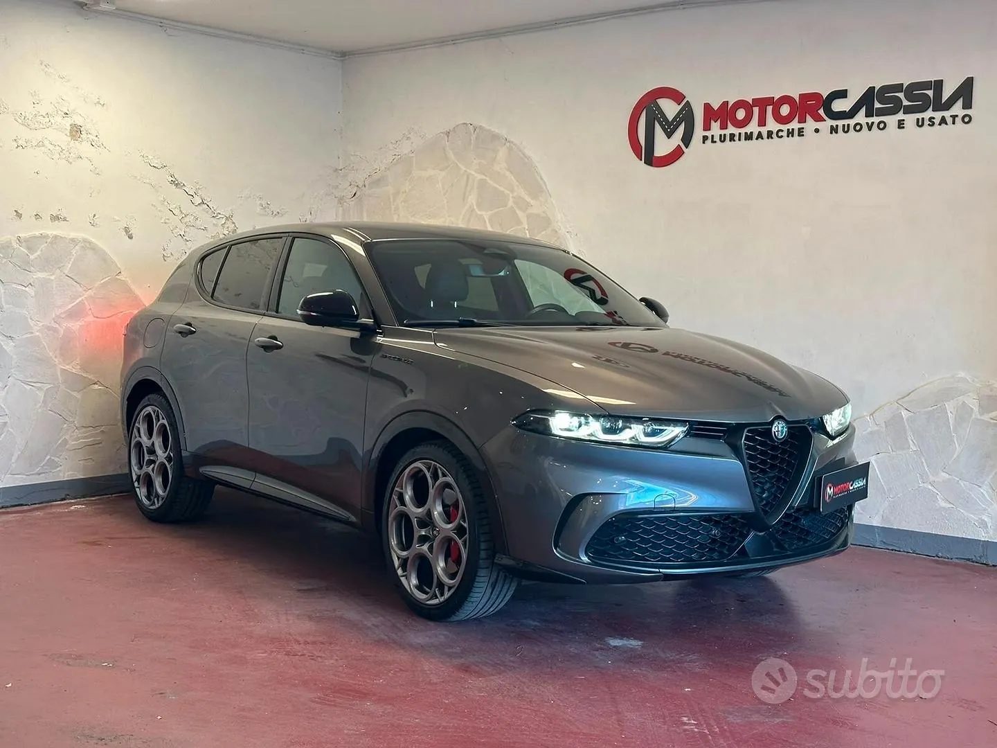Alfa Romeo Tonale 2022 photo 2