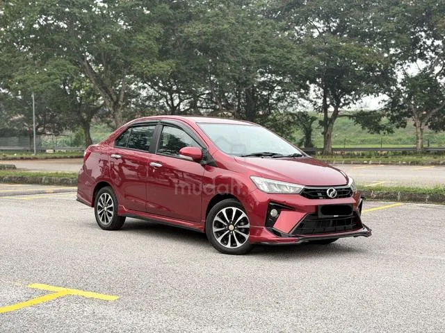Perodua Bezza