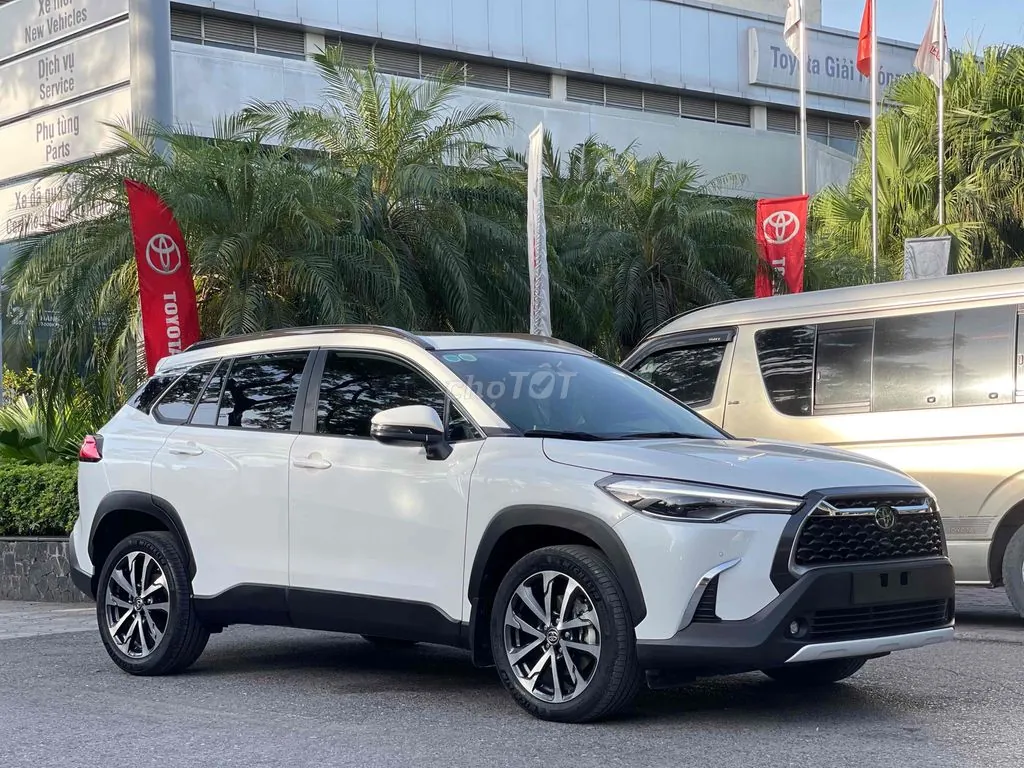 Toyota Corolla Cross 2022 photo 2