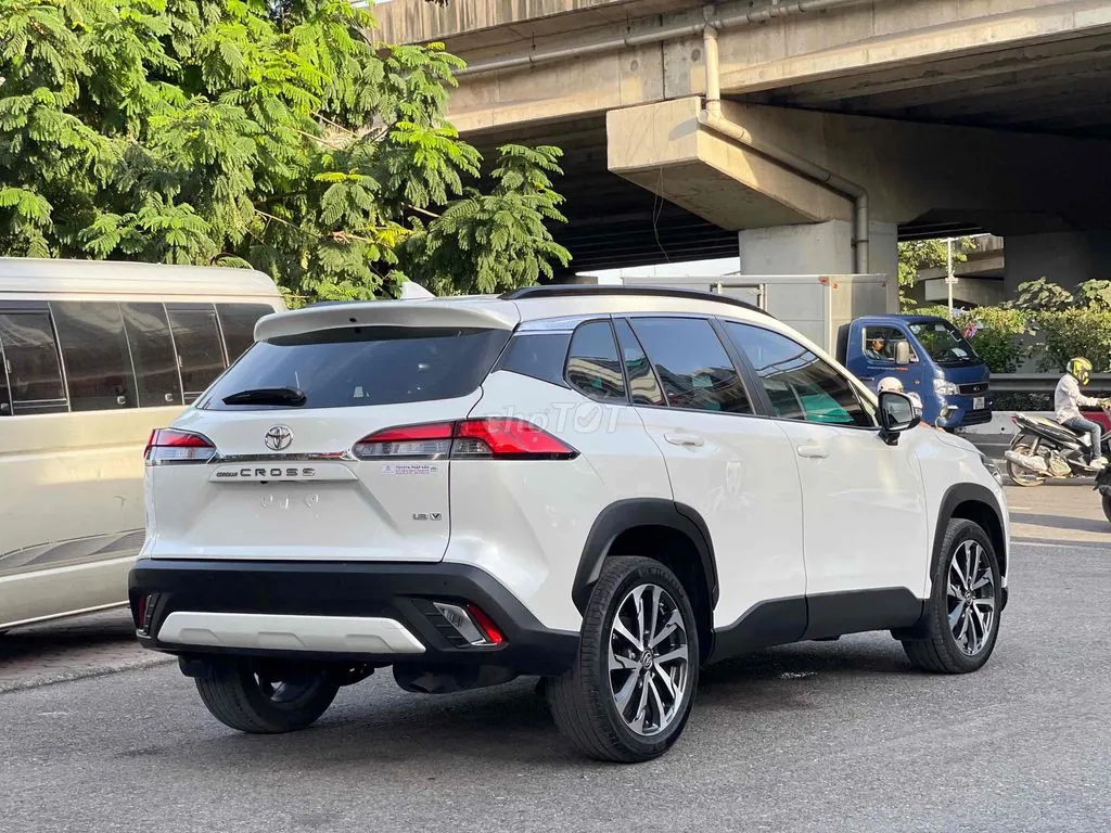 Toyota Corolla Cross 2022 photo 4