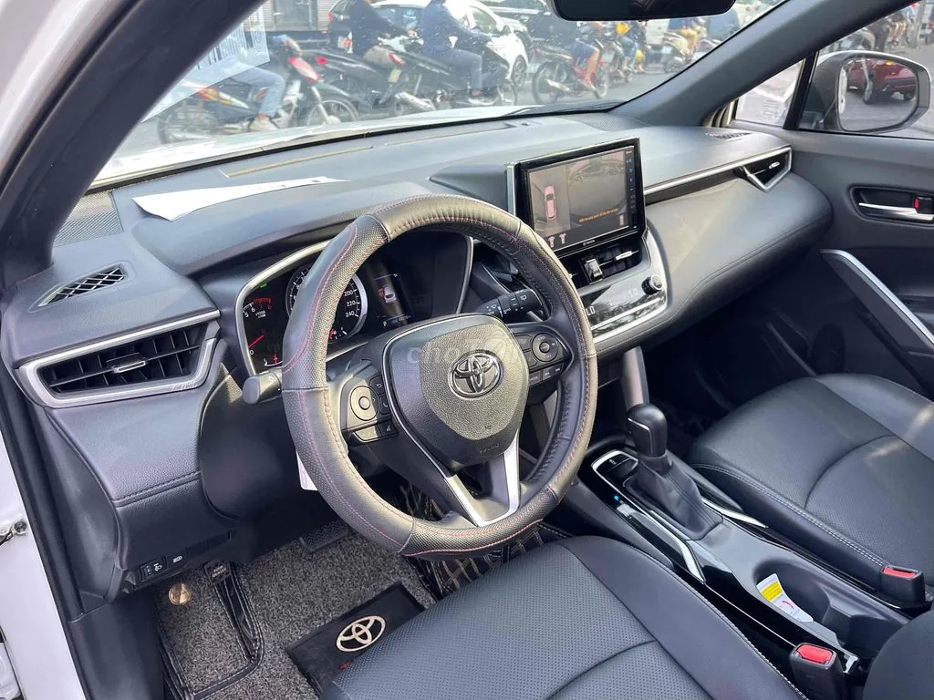 Toyota Corolla Cross 2022 photo 5