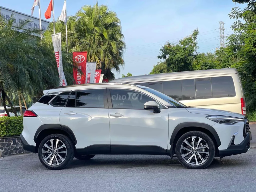 Toyota Corolla Cross 2022 photo 3