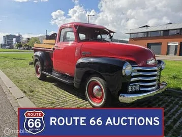Chevrolet 3100 1949 photo 3