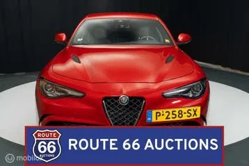 Alfa Romeo Giulia 2019 photo 3