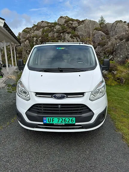 Ford Transit Custom 310L