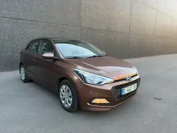 Hyundai I20 2016 photo 3