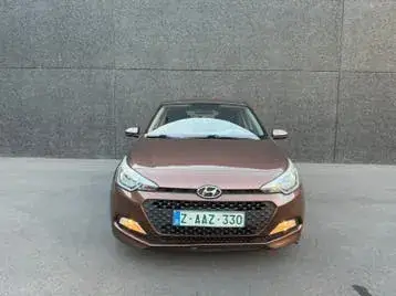 Hyundai I20 2016 photo 2