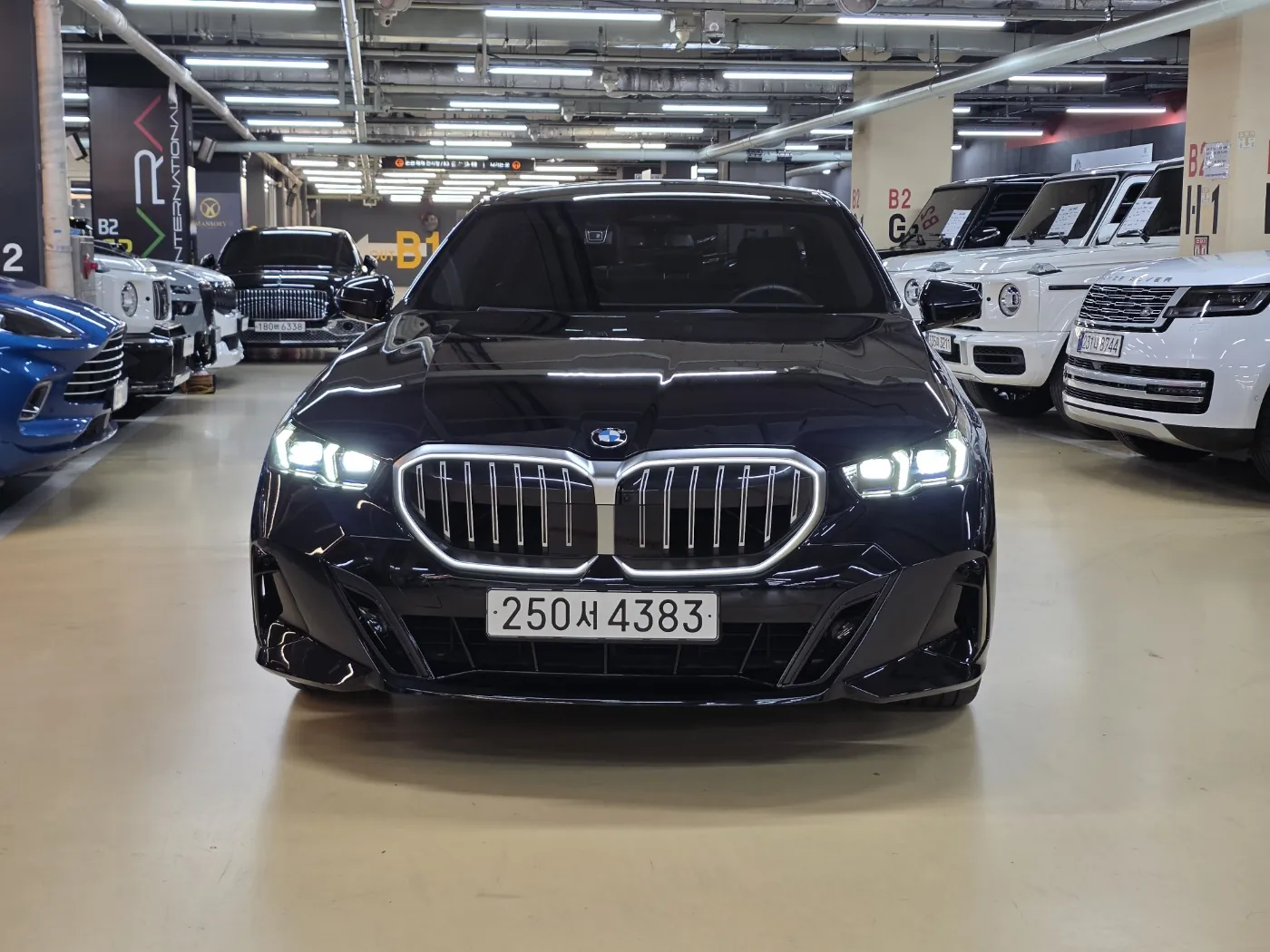 BMW 5Series 2025 photo 3