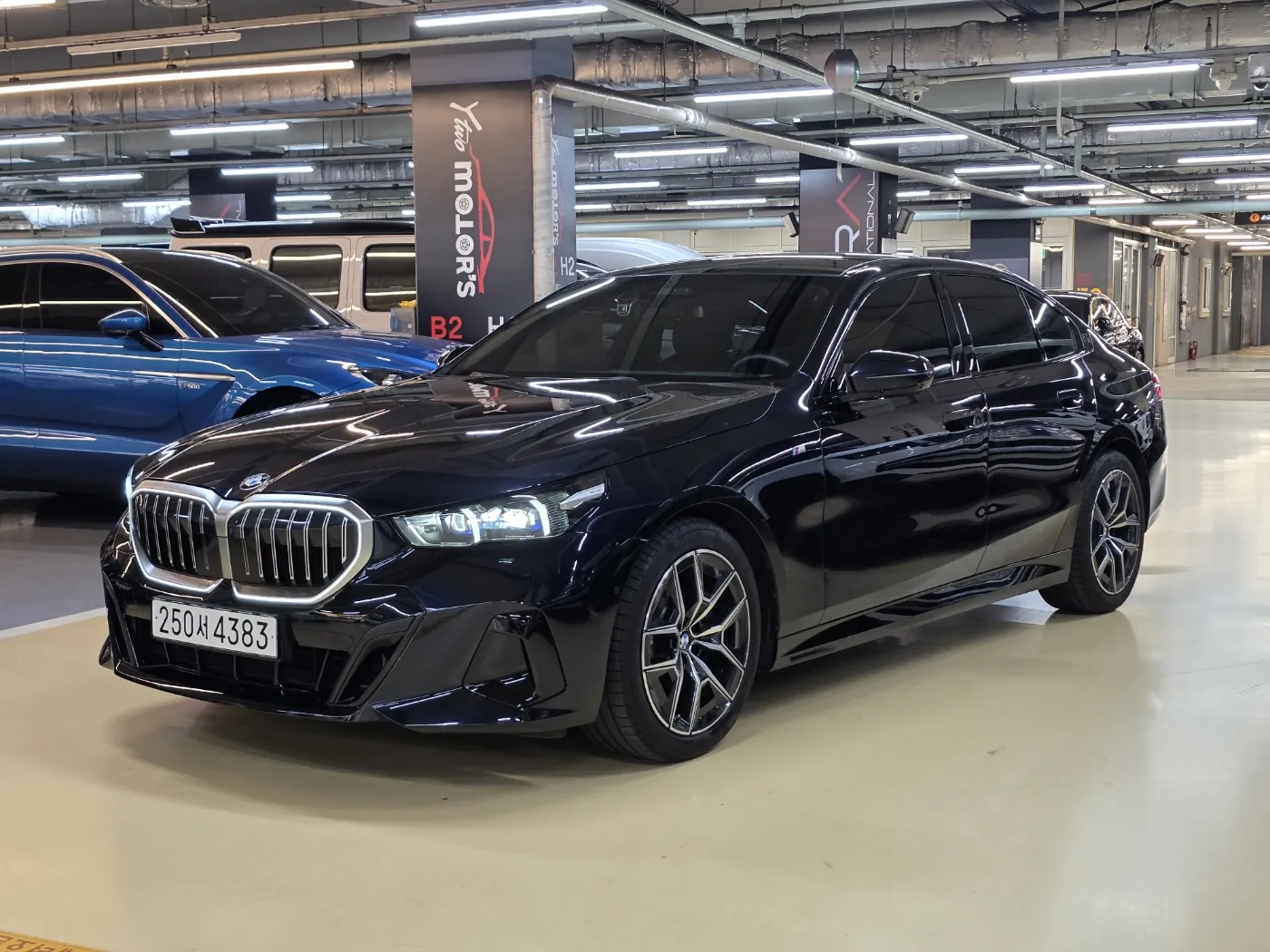 BMW 5Series