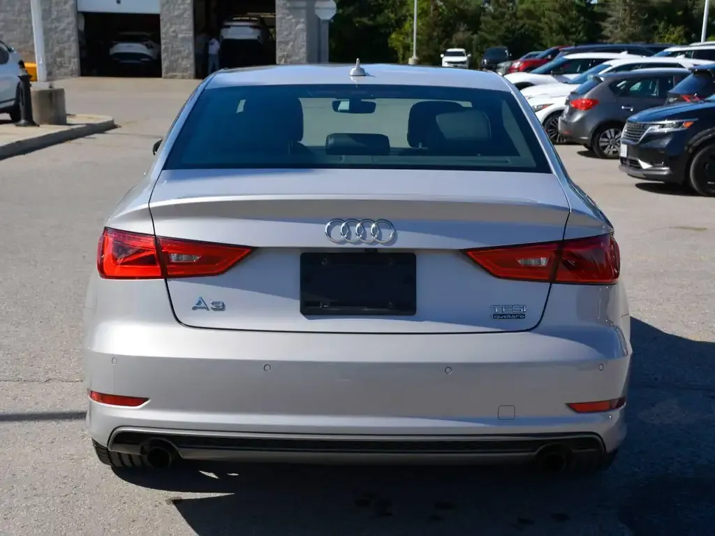 Audi A3 2016 photo 4