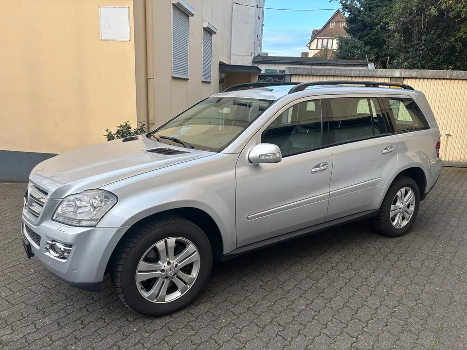 Mercedes-Benz Gl 320