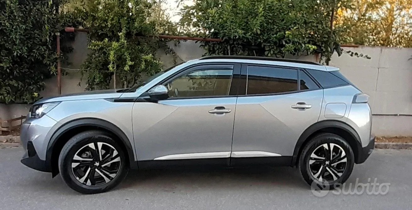 Peugeot 2008 2021 photo 3