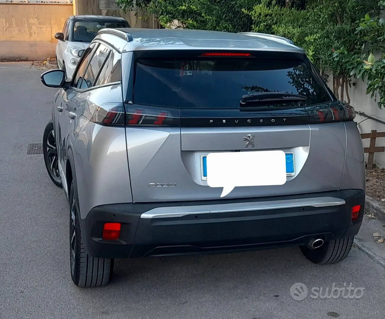 Peugeot 2008 2021 photo 2