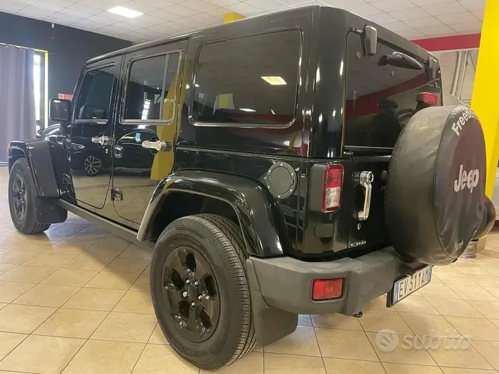 Jeep Wrangler Unlimited 2014 photo 3
