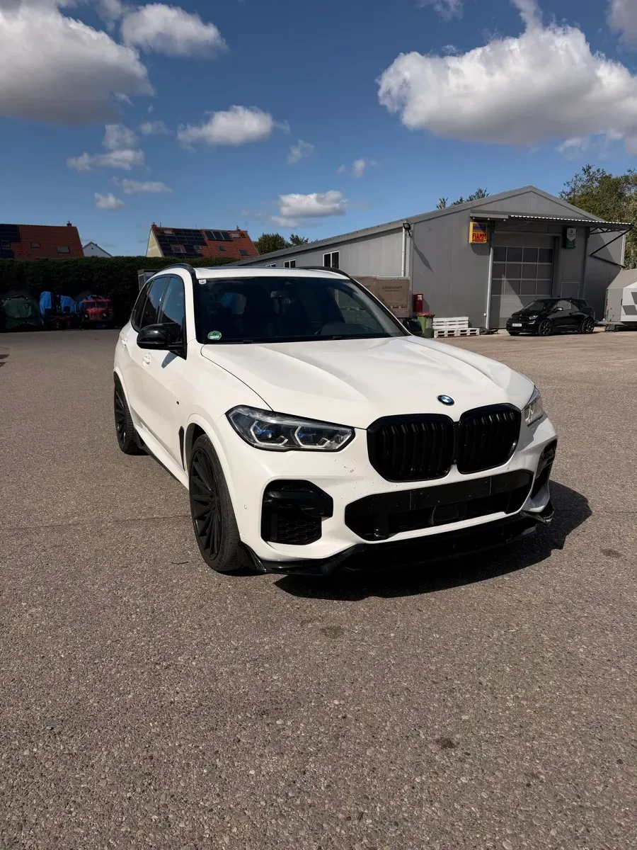 BMW X5 2022 photo 3