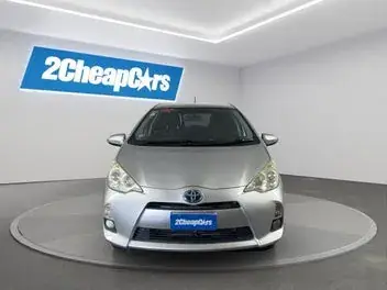 Toyota Aqua 2012 photo 3