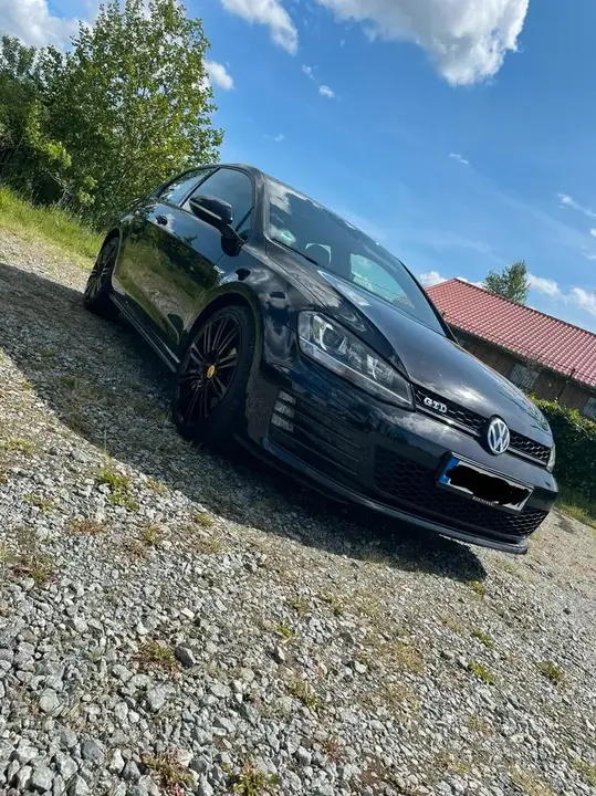 Volkswagen Golf 7 Gtd