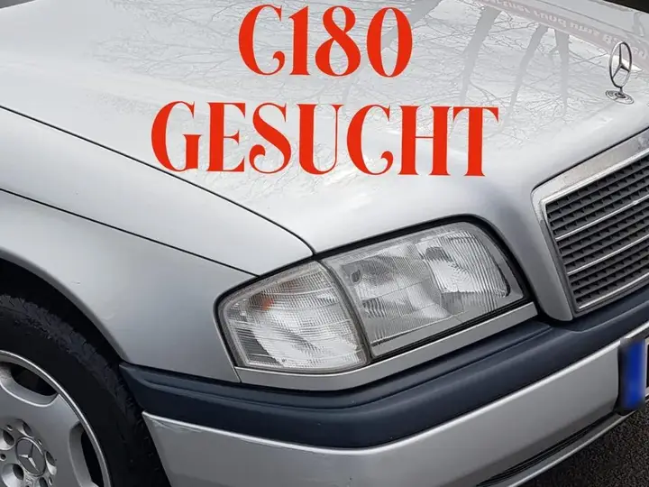 Mercedes-Benz C180