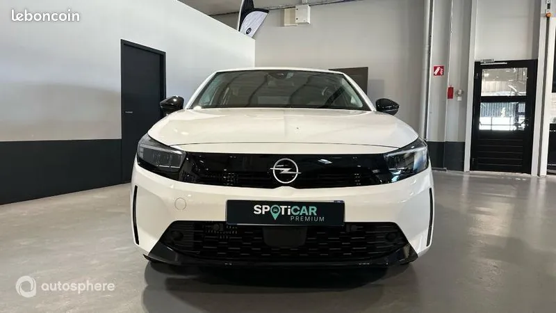 Opel Corsa 2025 photo 2