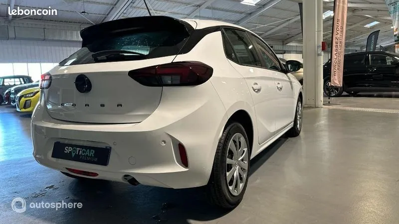 Opel Corsa 2025 photo 5