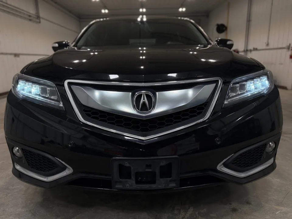 Acura Rdx 2016 photo 4