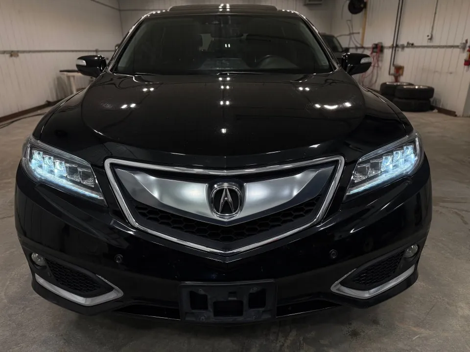 Acura Rdx 2016 photo 5