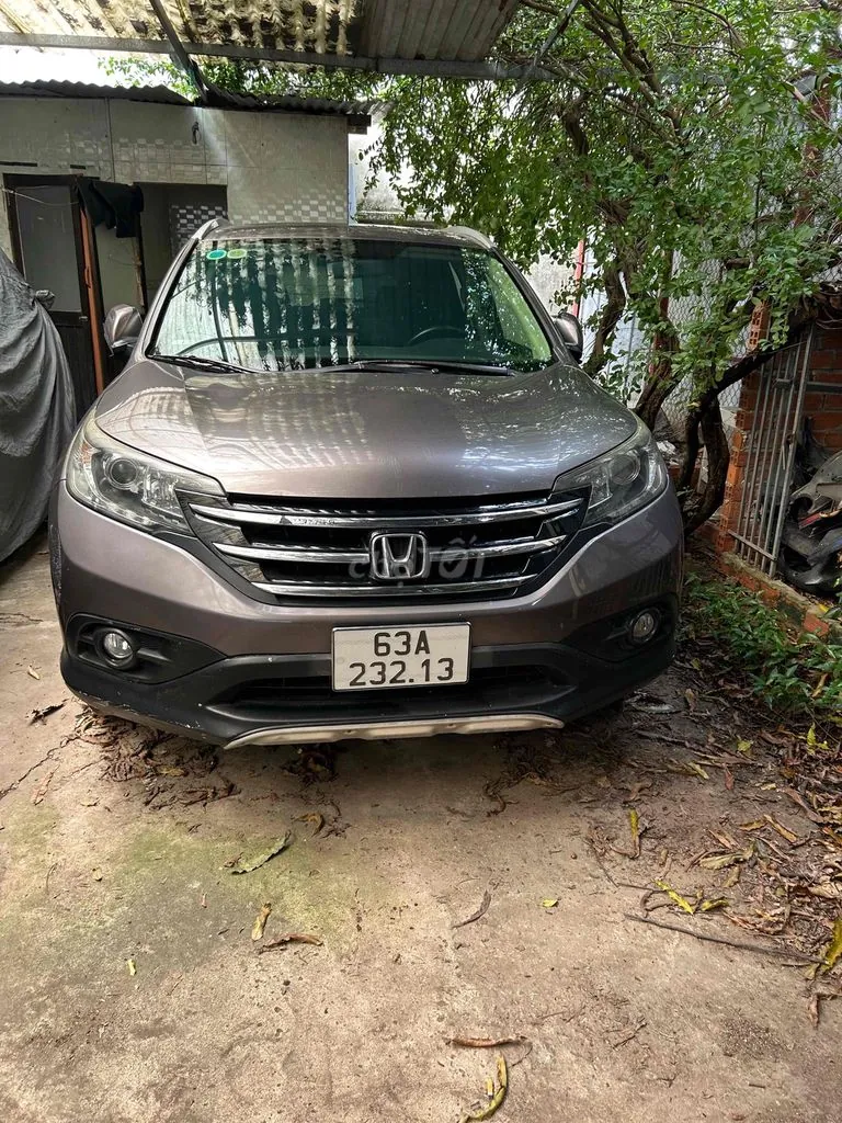 Honda Cr-V 2013 photo 2