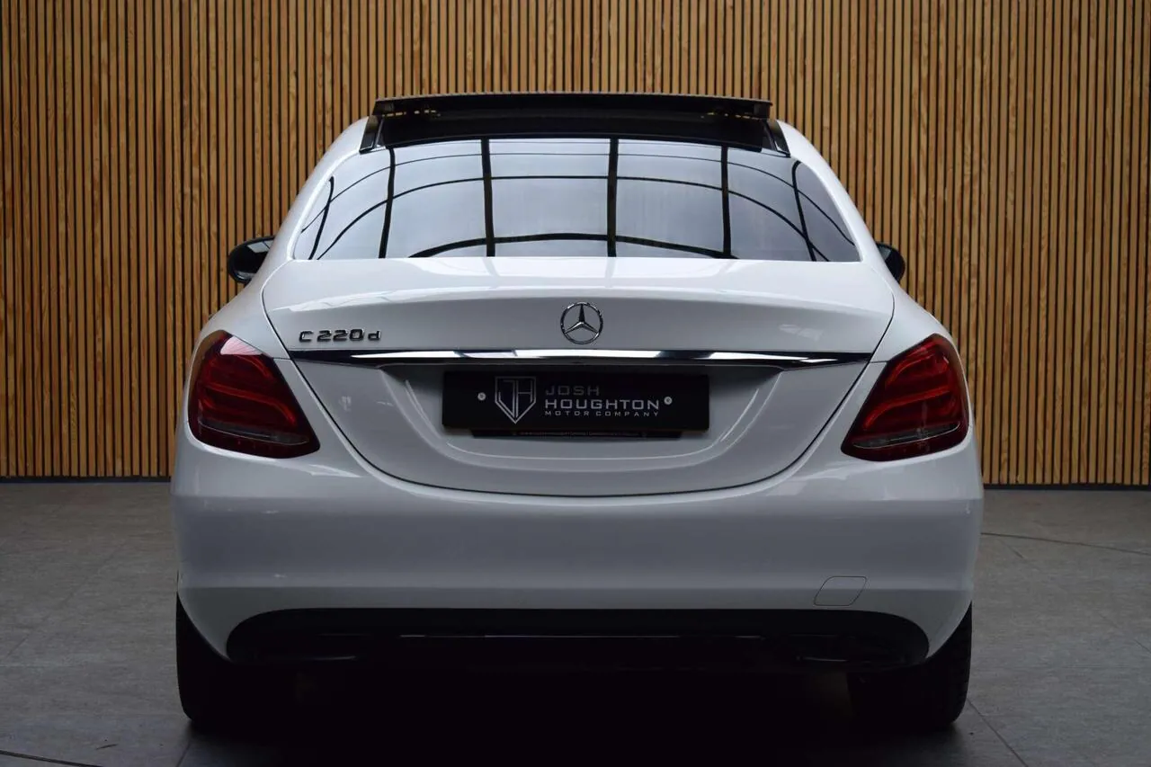 Mercedes-Benz C-Class 2017 photo 5