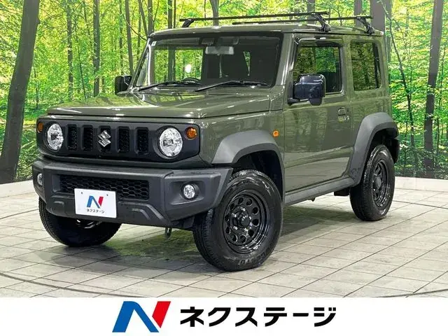 Suzuki Jimny Sierra