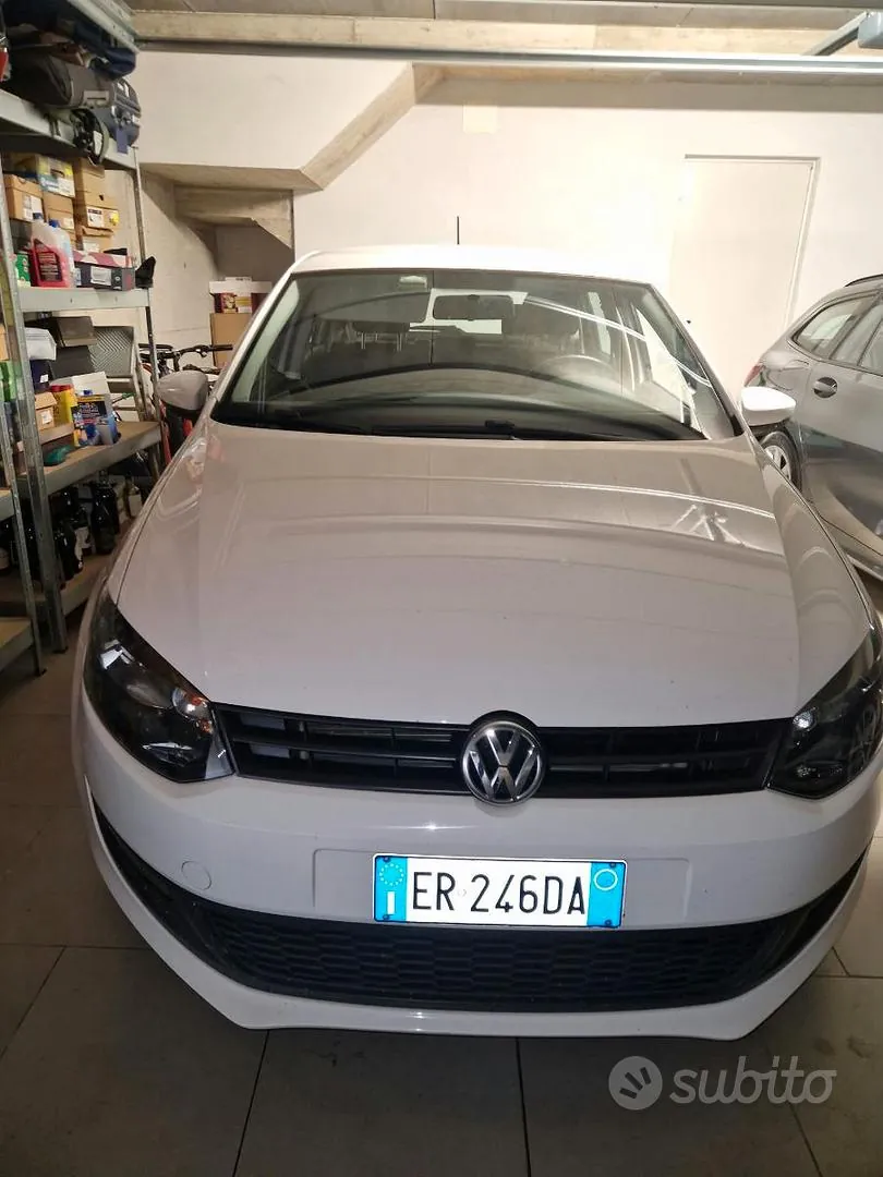 Volkswagen Polo 2013 photo 3