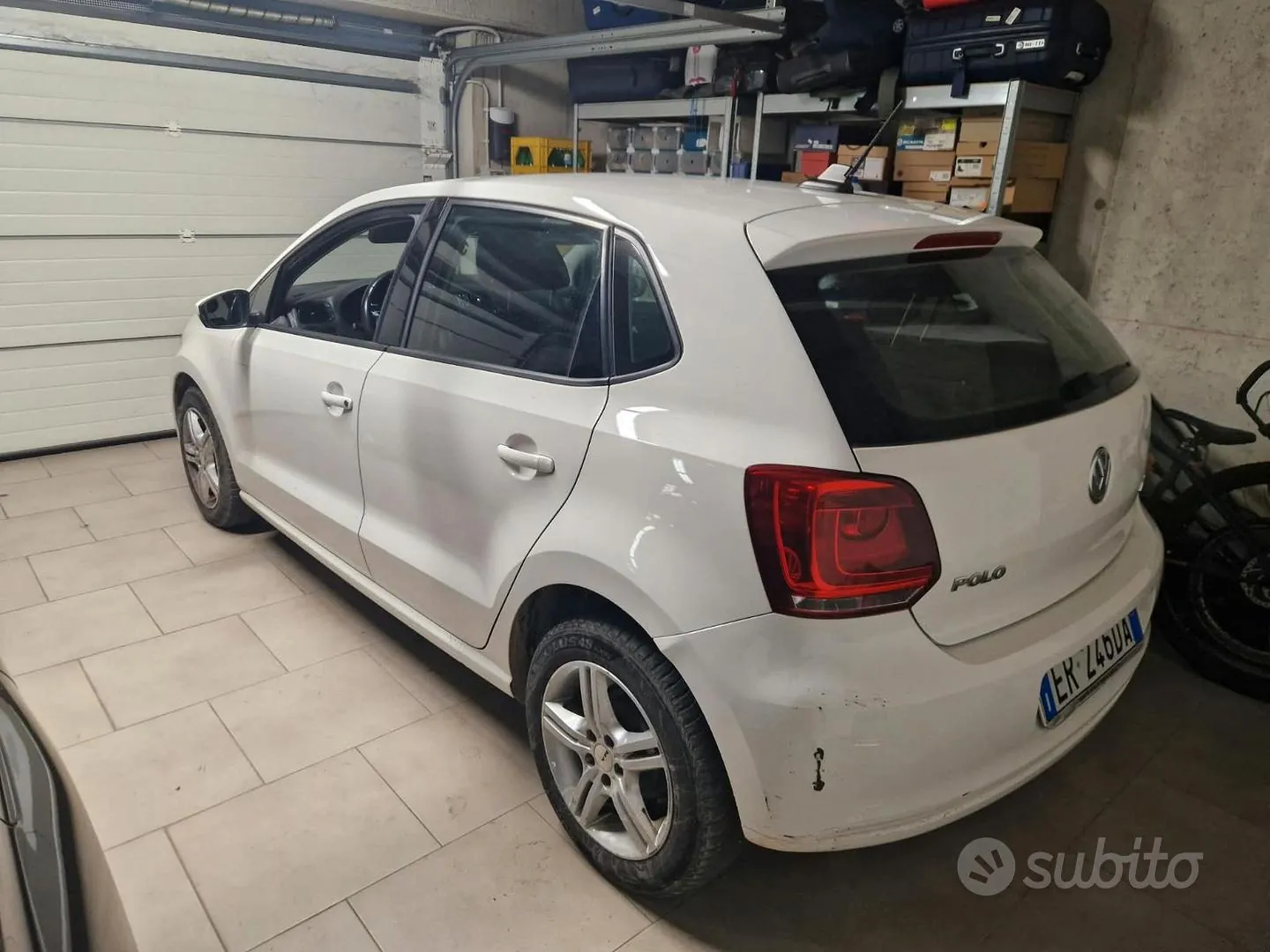 Volkswagen Polo 2013 photo 5