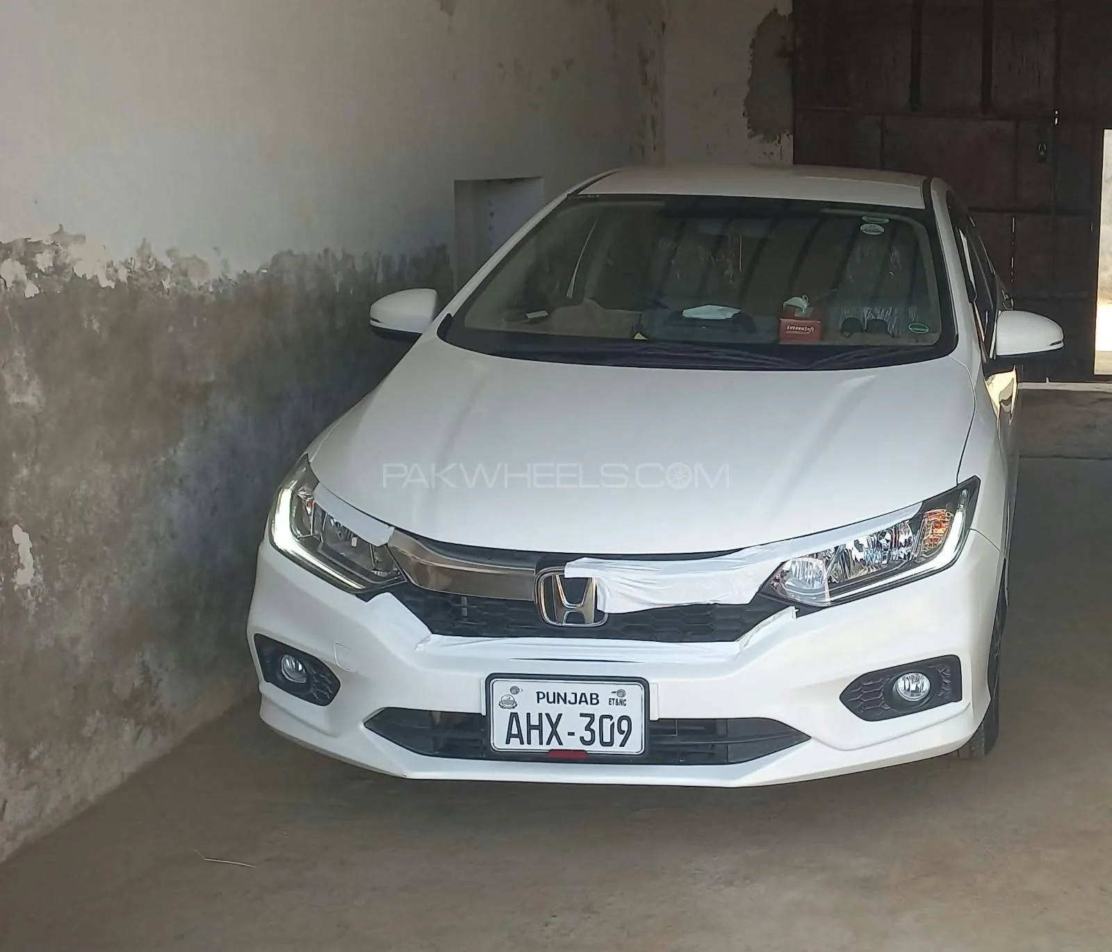Honda City