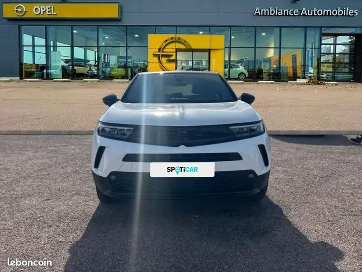 Opel Mokka 2021 photo 2