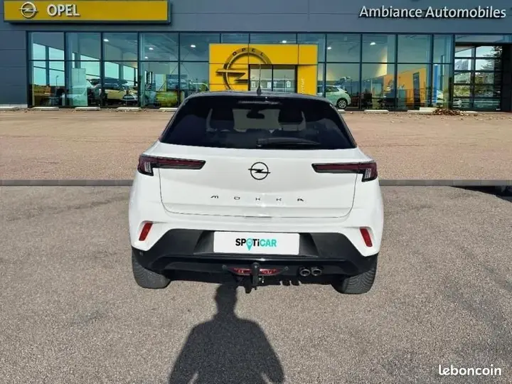 Opel Mokka 2021 photo 5