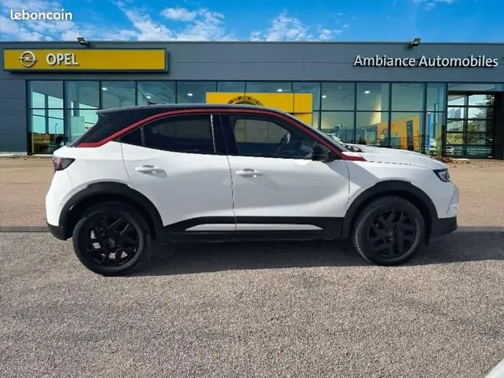 Opel Mokka 2021 photo 4