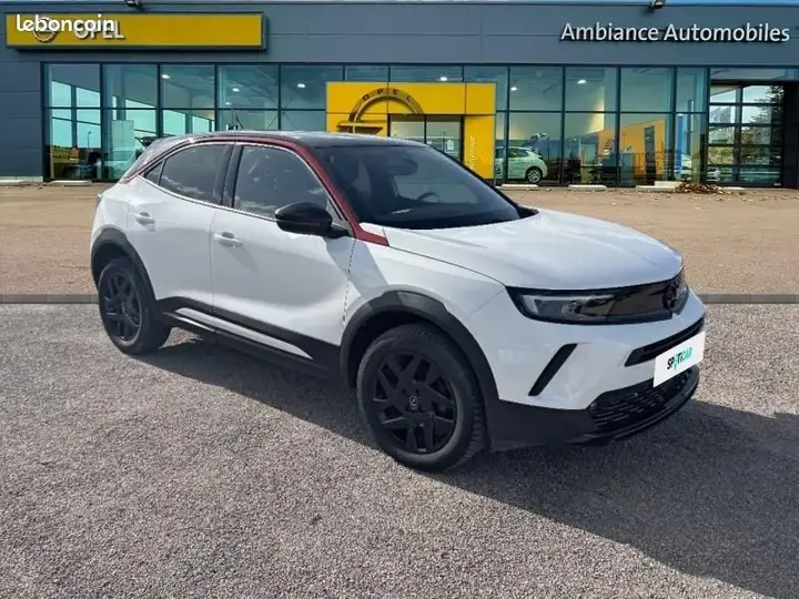 Opel Mokka 2021 photo 3