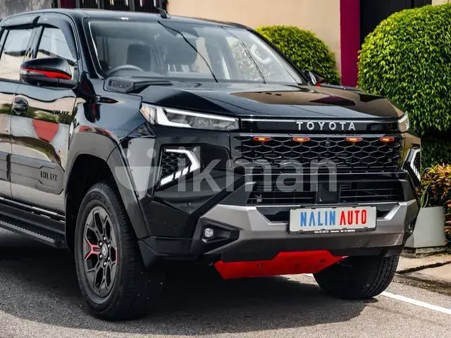 Toyota Hilux 2026 photo 3